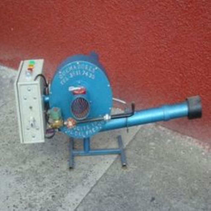  quemadores 